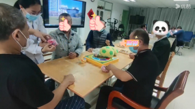 團體治療#康復(fù)訓(xùn)練
