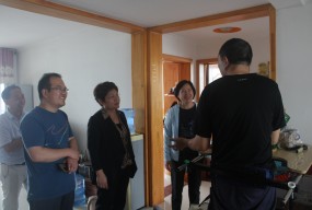 點燃希望，重塑未來，臨沂市康復(fù)醫(yī)院回訪“希望之家”學(xué)員