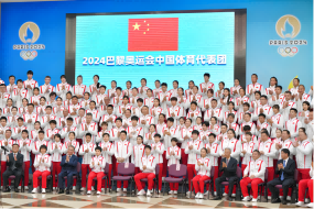 15位康復師出征巴黎奧運會！從隊醫(yī)到“康復”，我們終于等到了！
