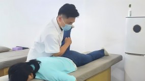 全國殘疾預防日｜中醫(yī)推拿師郭加剛：“推”出一片光明人生