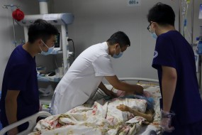 十個月了，終于再次聽到了她的聲音