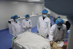 從無聲到新生:重癥康復(fù)科以專業(yè)溫度"喚醒"沉默的生命奇跡